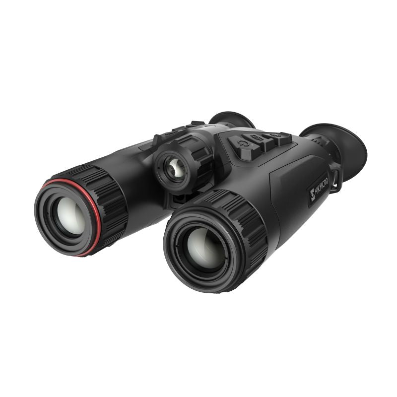 Wärmebildfernglas Habrok 4K HQ35L HIKMICRO für die Jagd. 