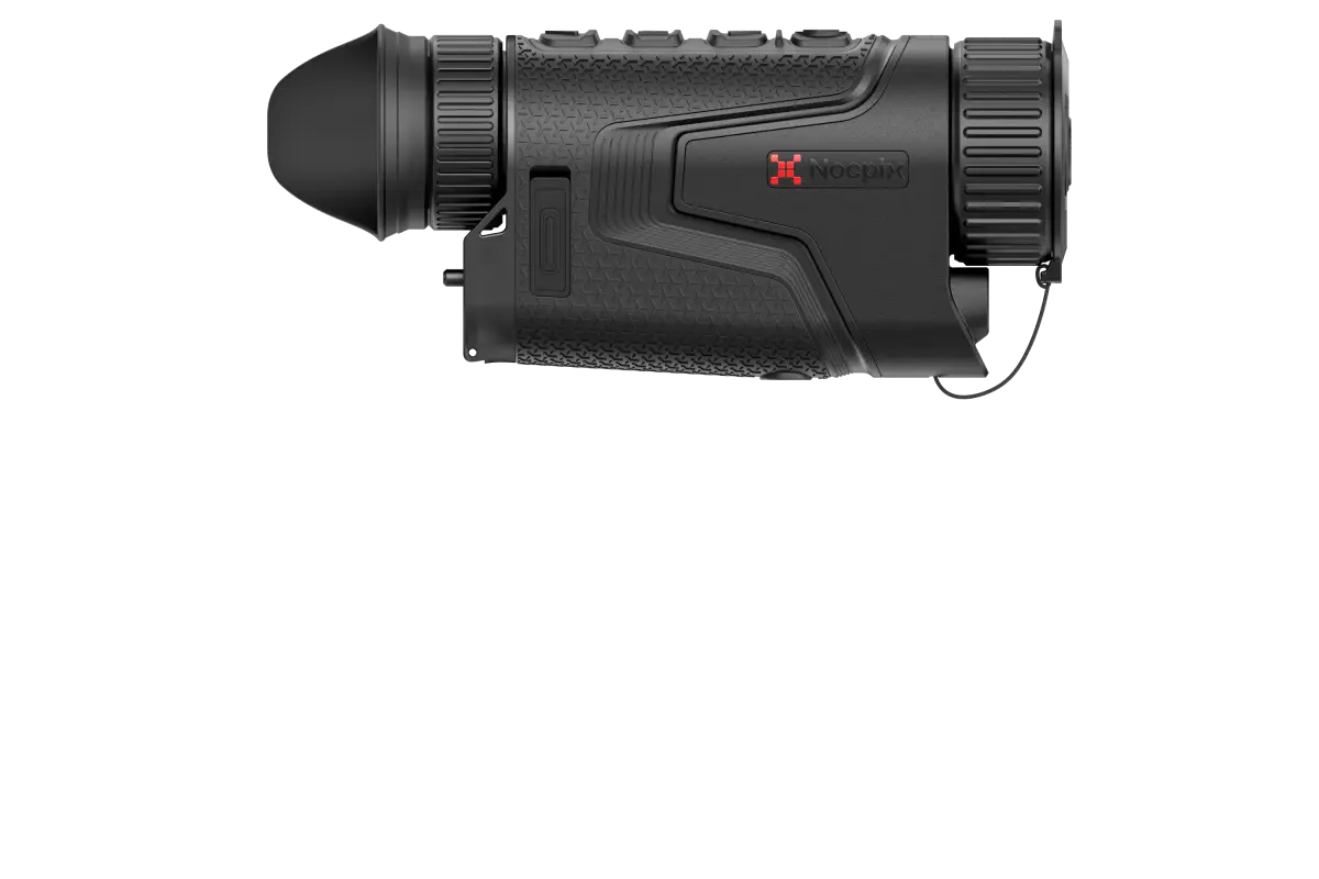 Es handelt sich hier um Wärmebildkamera Nocpix LUMI H35R für die Jagd.