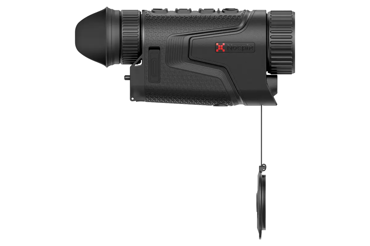 Es handelt sich hier um Wärmebildkamera Nocpix LUMI H35R für die Jagd.