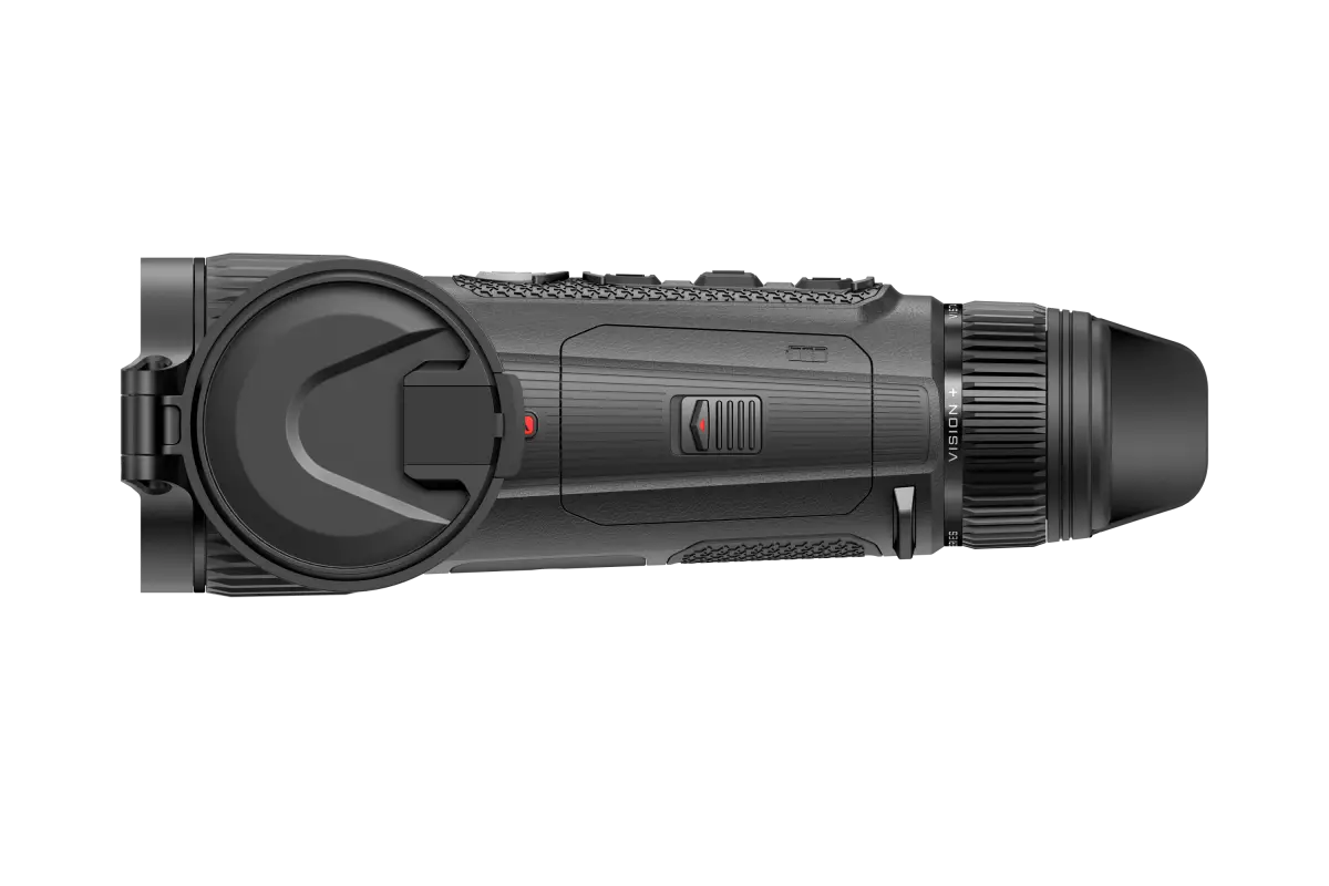 Es handelt sich hier um Wärmebildkamera Nocpix VISTA S50R für die Jagd.