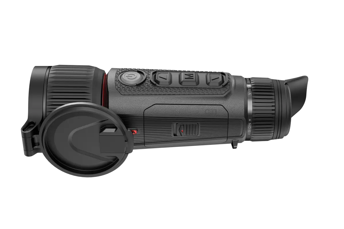 Es handelt sich hier um Wärmebildkamera Nocpix VISTA S50R für die Jagd.