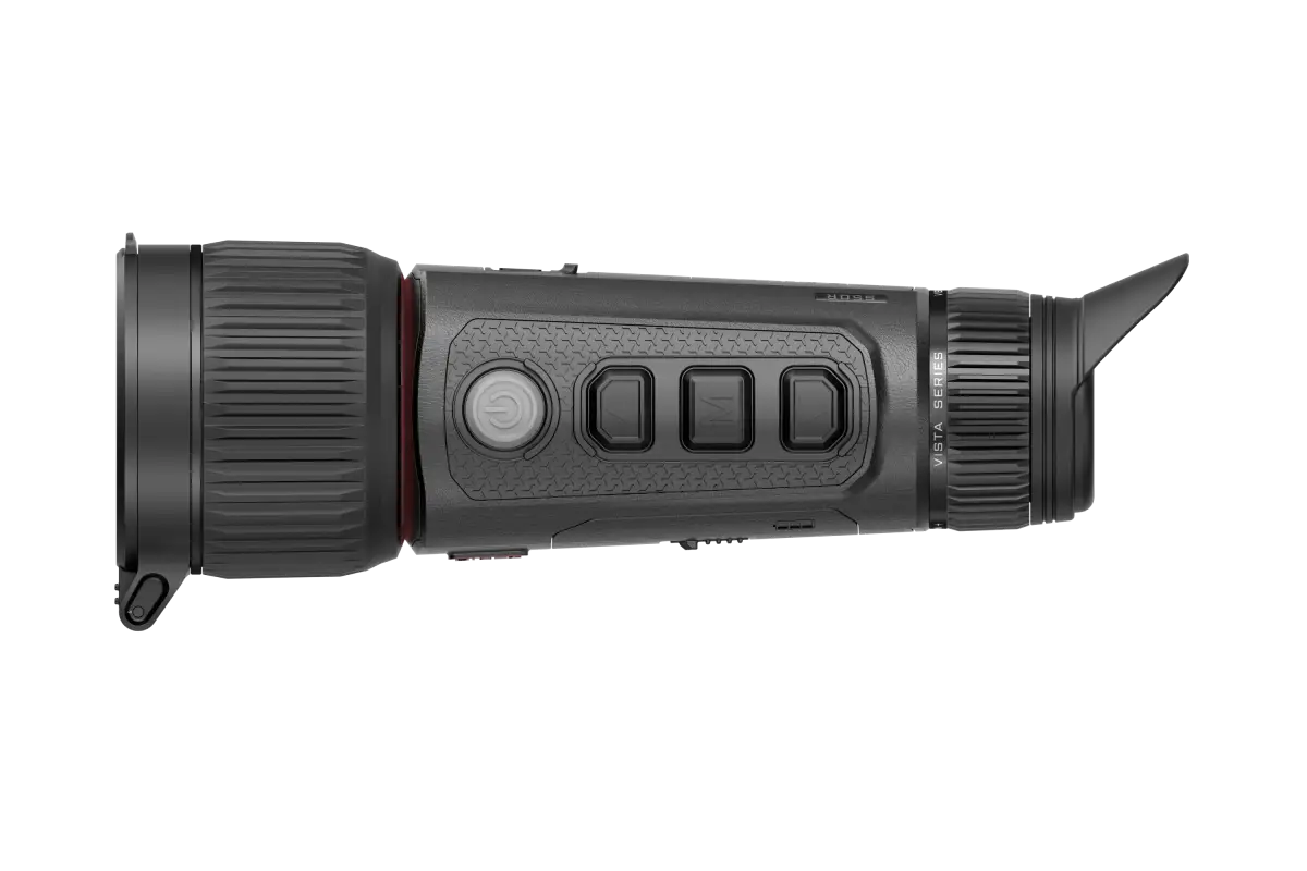 Es handelt sich hier um Wärmebildkamera Nocpix VISTA S50R für die Jagd.