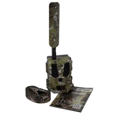 Hunter 4G Mini LTE-SIM-Wildkamera von Modernhunter für die Jagd.