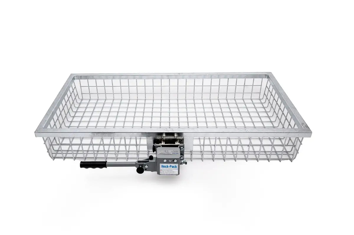Wildträger Hecktransporter Heck-Pack Optimal XXXL 1200 x 600 x 175 mm für die Jagd.