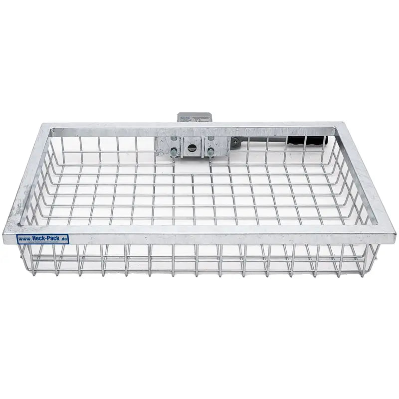 Wildträger Optimal 800 x 500 x 125 mm hochklappbar von Heck-Pack für die Jagd.