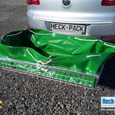 Wildwanne faltbar IDEAL von Heck-Pack aus LKW-Plane für die Jagd.