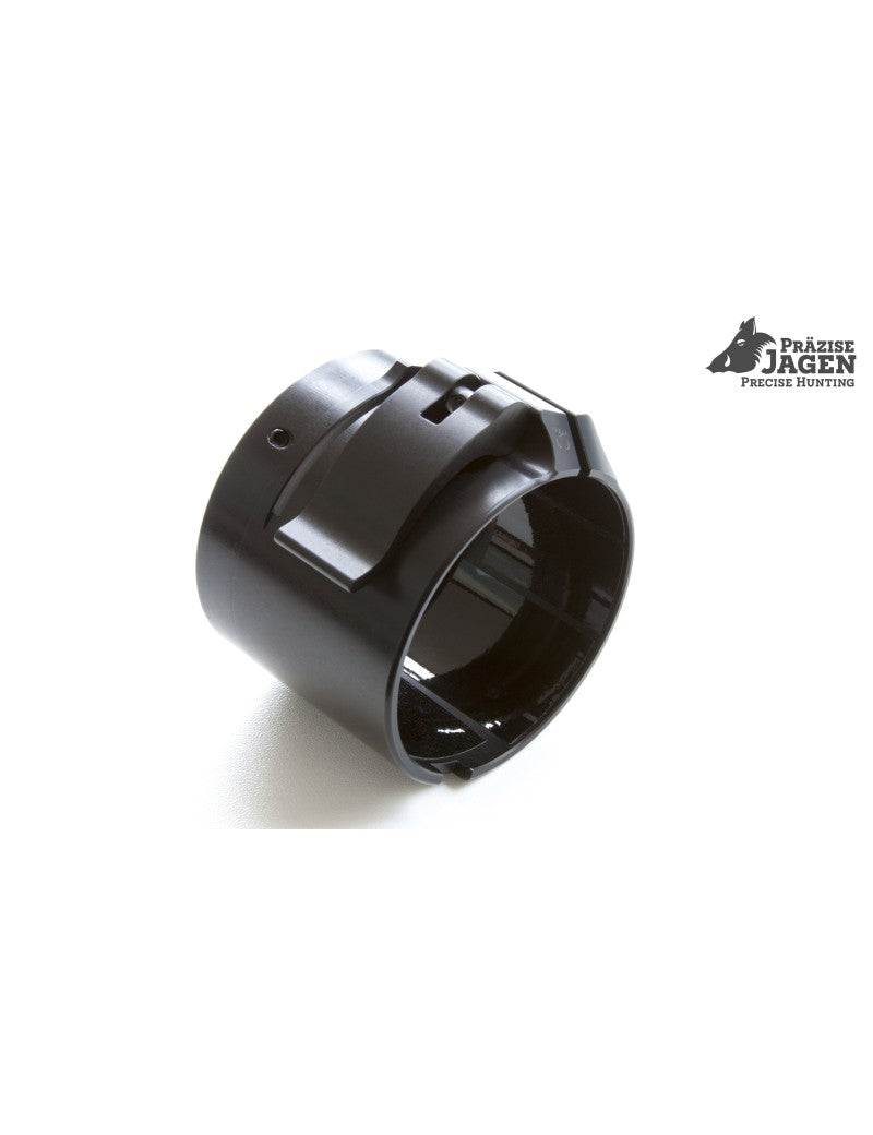 Schnellspann-Adapter ADVANCED zur Verbindung zwischen Zielfernrohr und Vorsatzgerät. 