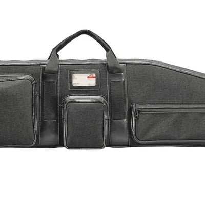 Es handelt sich hier um AKAH Futteral Cordura mit 3 Taschen für die Jagd.
