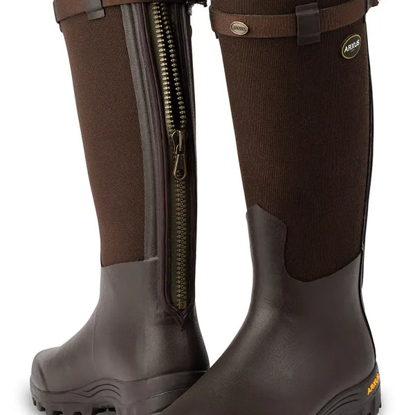 ARXUS Gummistiefel Primo Country ZIP - ARXUS