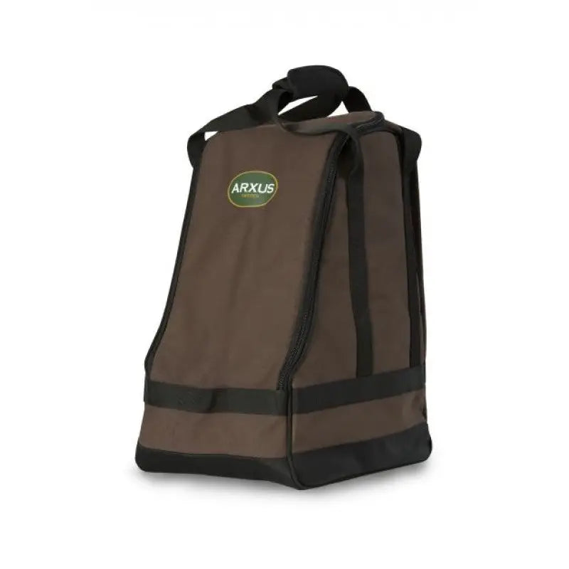 Es handelt sich hier um ARXUS Stiefeltasche für die Jagd.