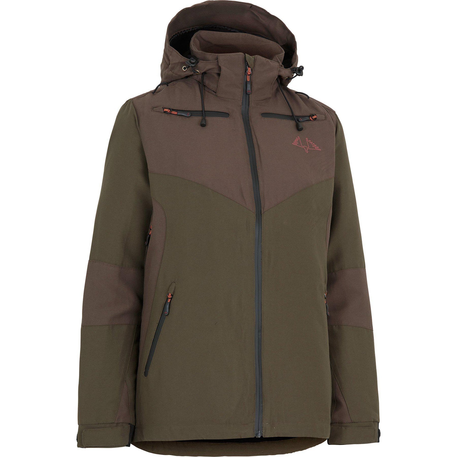 Es handelt sich hier um Damen Jagdjacke Ultra Green Swedteam für die Jagd.