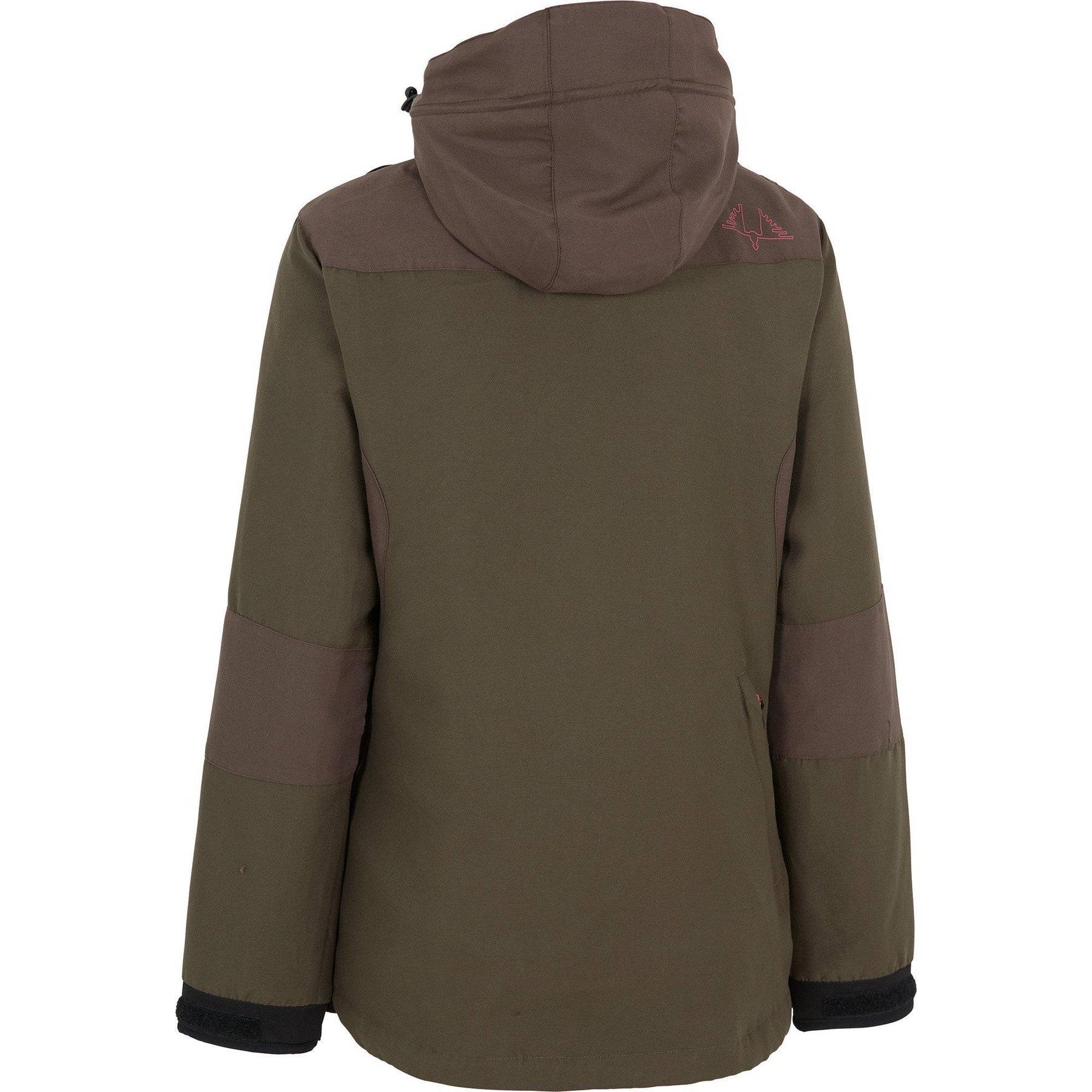 Es handelt sich hier um Damen Jagdjacke Ultra Green Swedteam für die Jagd.