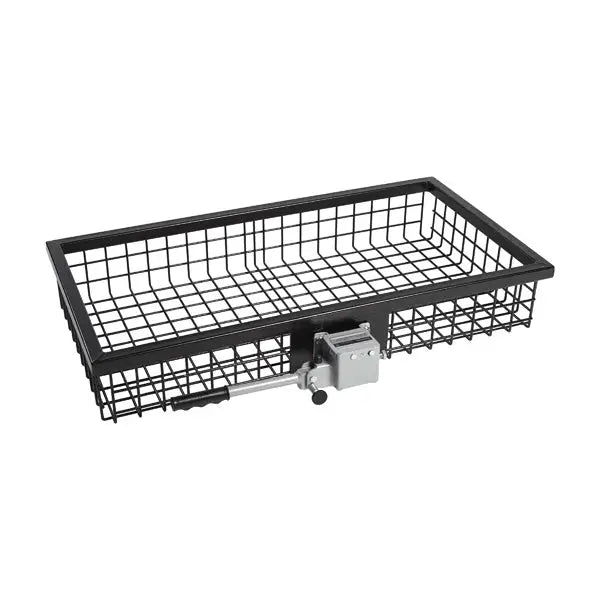 Es handelt sich hier um Deep 165 Black Profi (1020 X 530 X 165 MM) mit Schnellverschluss und Messer für die Jagd.