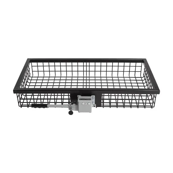 Es handelt sich hier um Deep 165 Black Profi (1020 X 530 X 165 MM) mit Schnellverschluss und Messer für die Jagd.