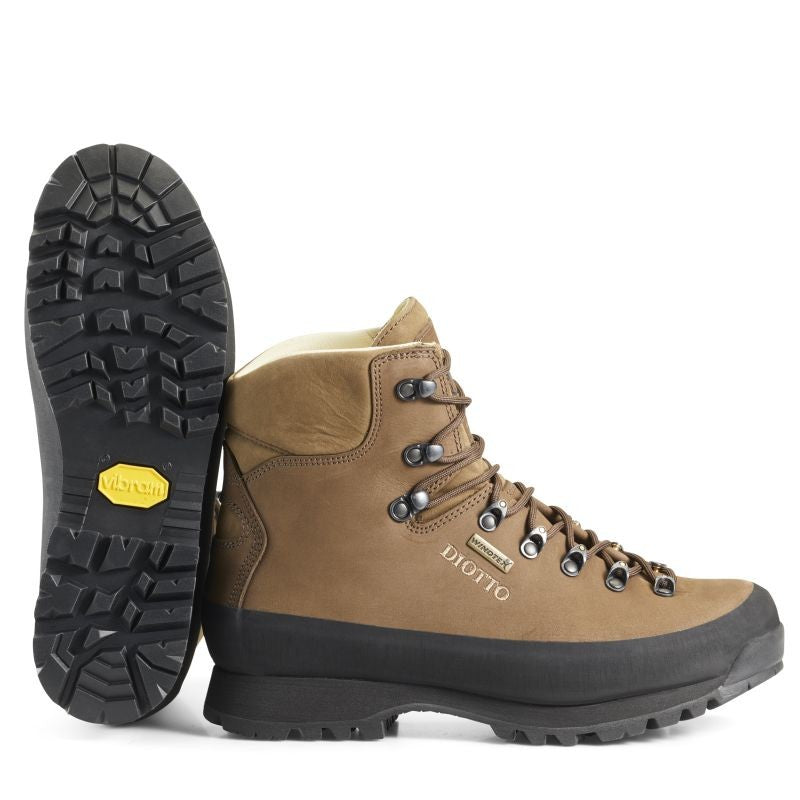 Jagdstiefel Cortina Diotto