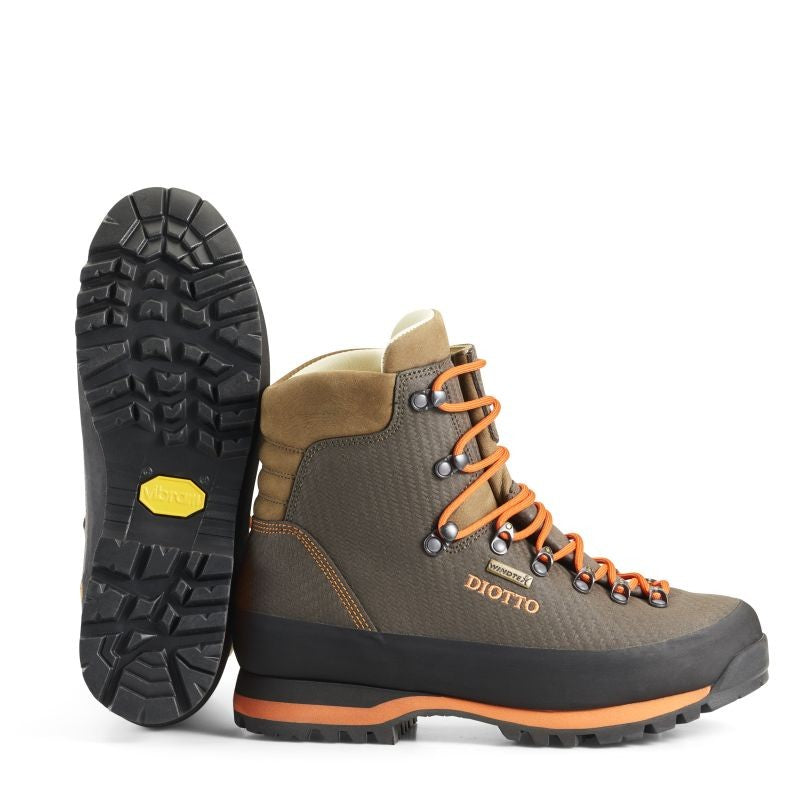 Jagdstiefel Woodcock HV Diotto