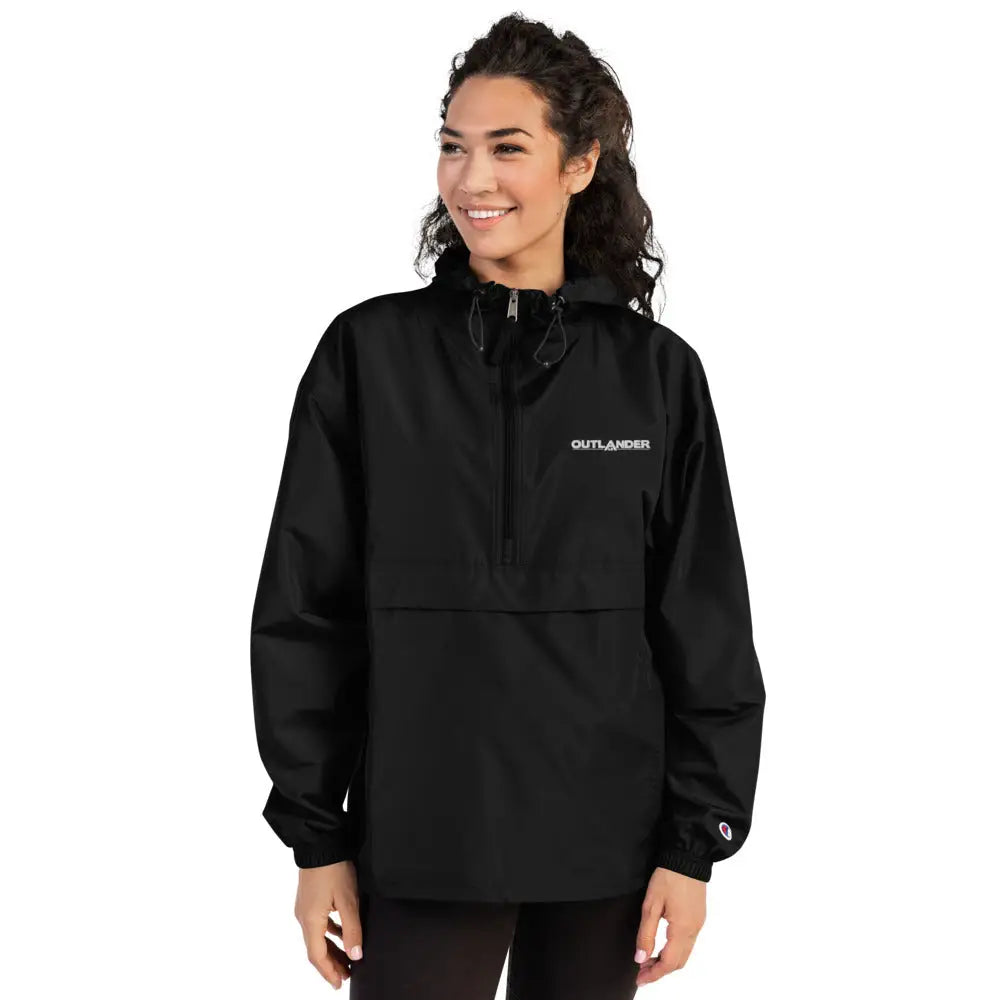 Outlander Jacke (Unisex) - Detailansicht