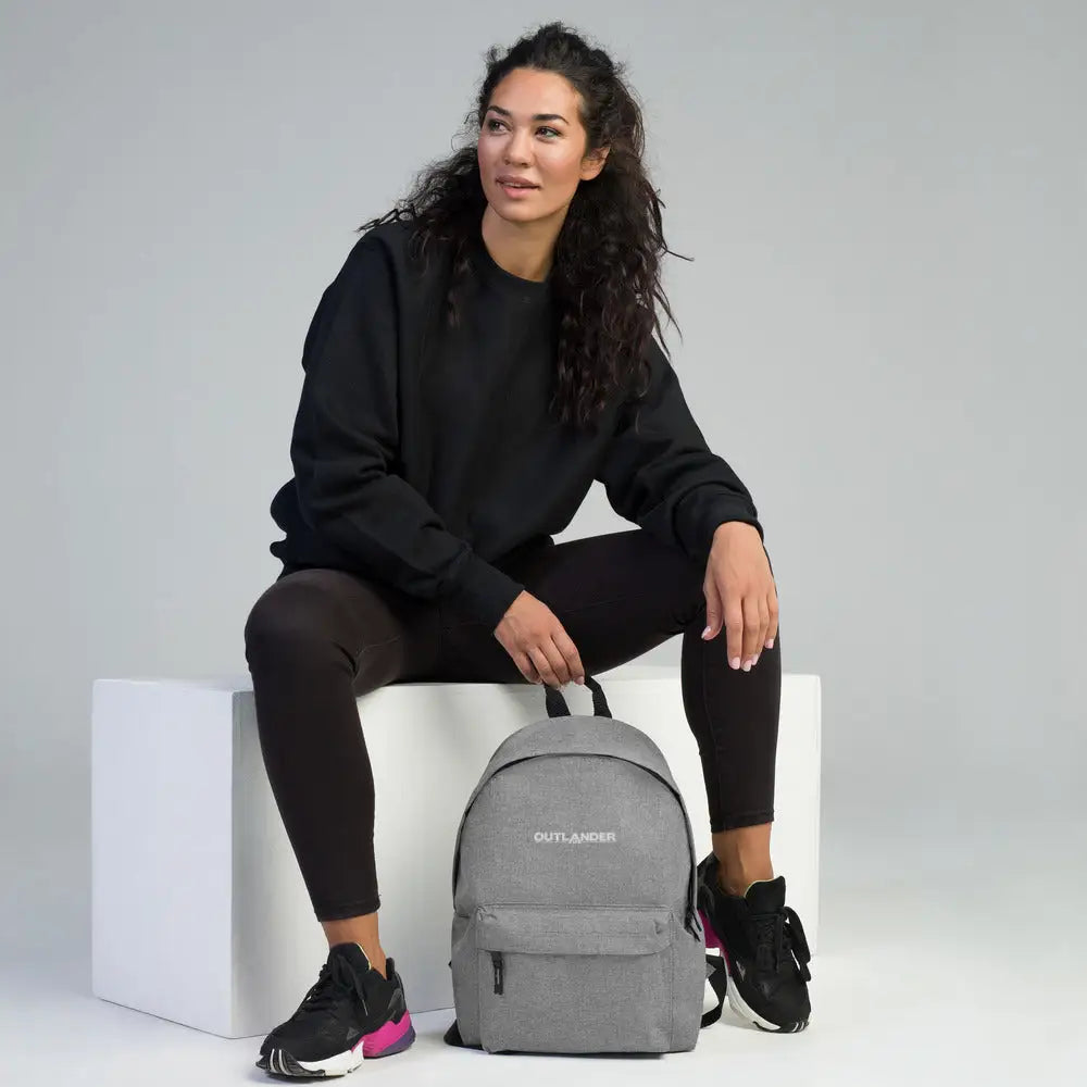 Outlander Rucksack - Detailansicht