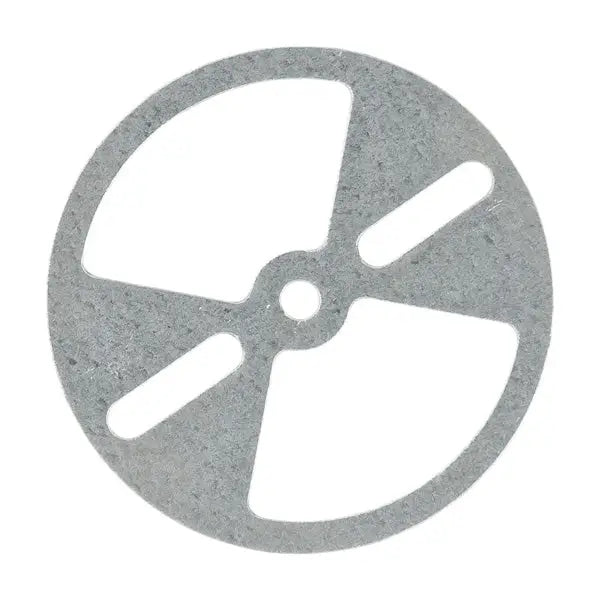 Es handelt sich hier um Ersatzblech für Sauenkreiseltrichter lose für die Jagd.