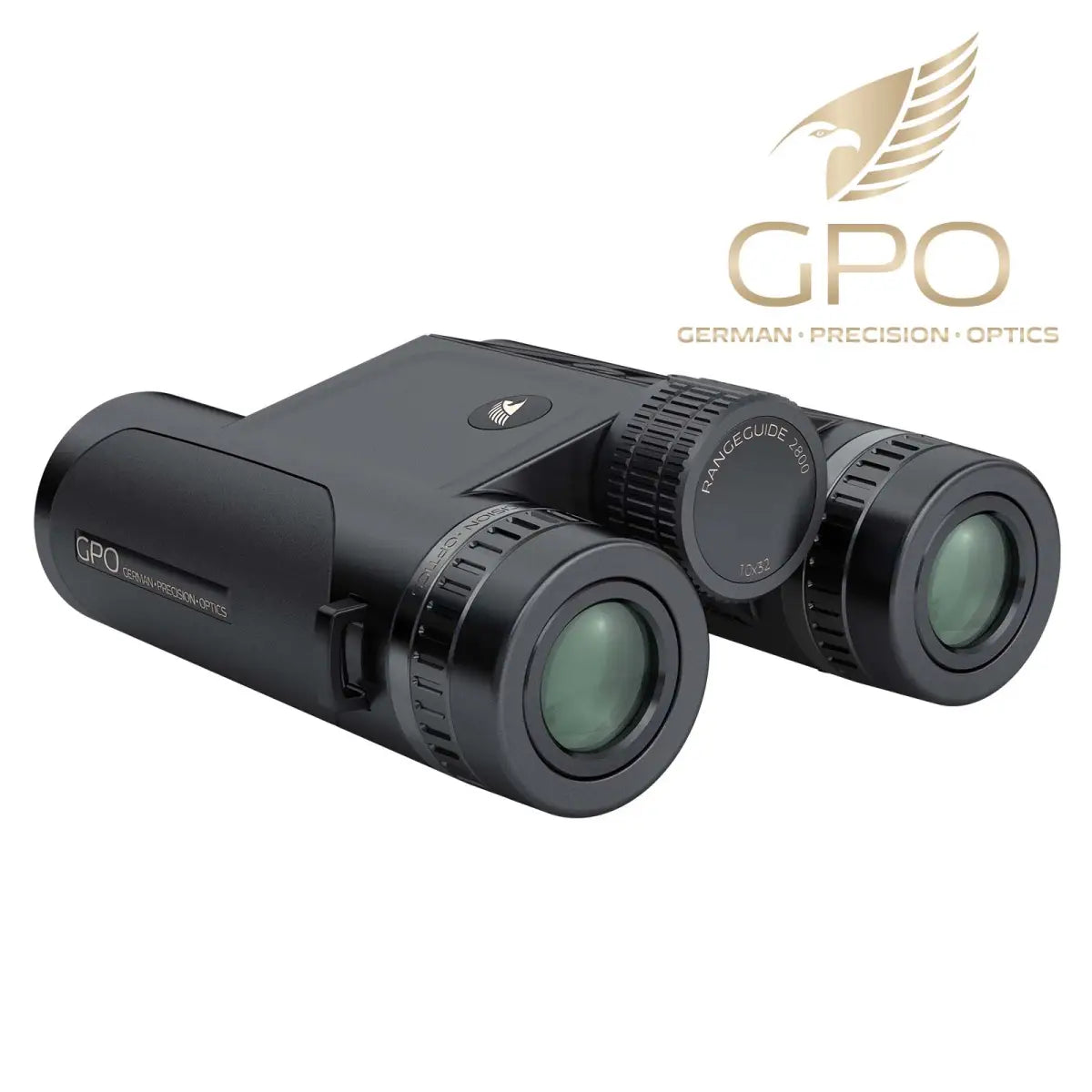 Es handelt sich hier um Fernglas GPO Rangeguide™ 2800 10x32 für die Jagd.