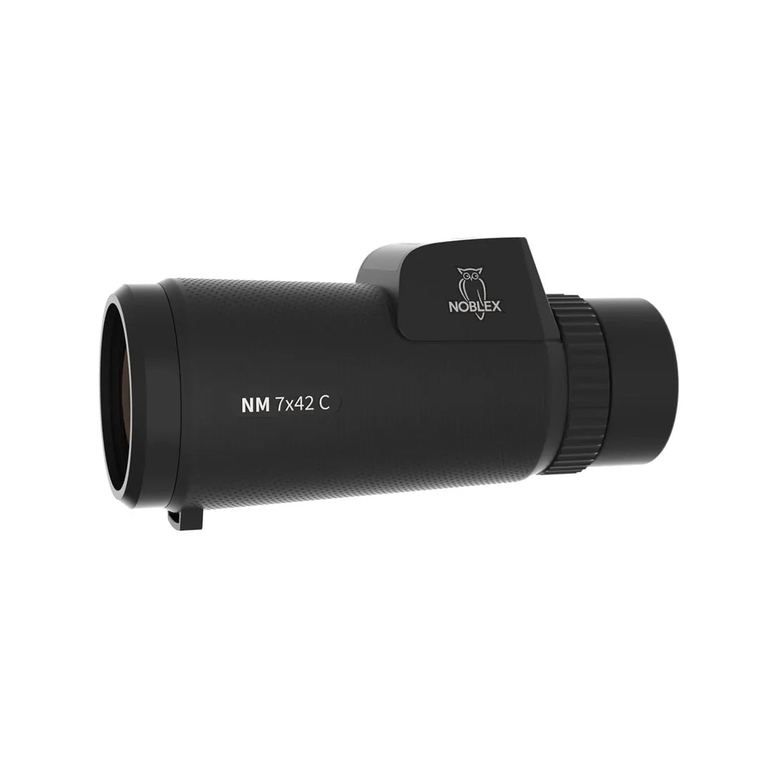 Es handelt sich hier um Fernglas, Kompass, Entfernungsmesser NM 7x42 C Monocular NOBLEX für die Jagd.