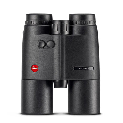 Es handelt sich hier um Fernglas Geovid 10x42 R Entfernungsmesser LEICA für die Jagd.