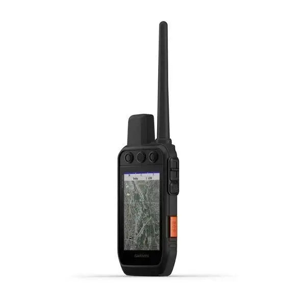 Es handelt sich hier um Garmin Alpha 200iK Handteil für die Jagd.