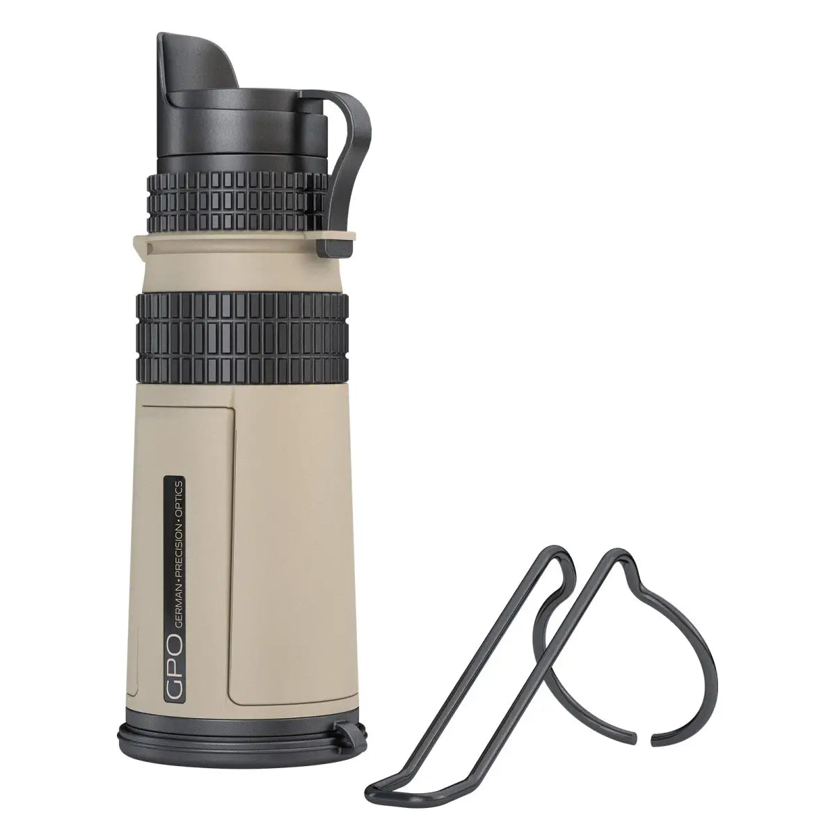 GPO Monokular TAC™ MONO 10x42 HD für die Jagd.