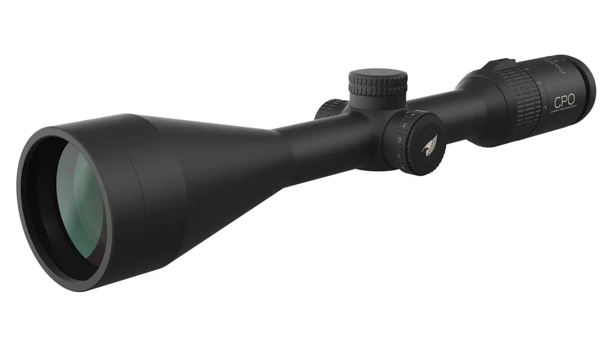 GPO Zielfernrohr Passion™ 3x 4-12x50i für die Jagd.
