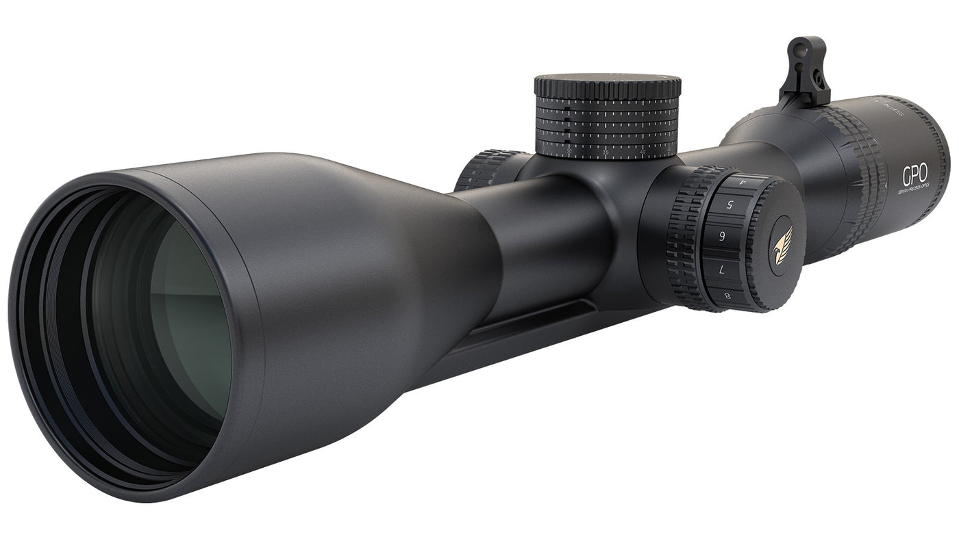 GPO Spectra 8x 2 16x50I mit Schiene für die Jagd.