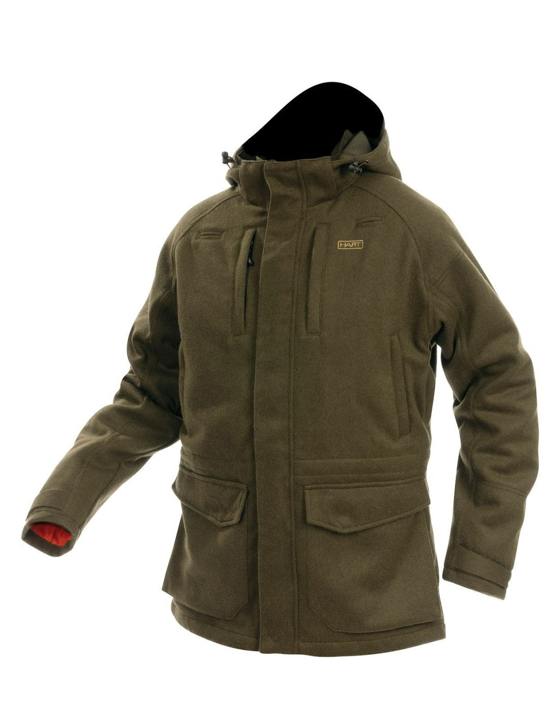 HART NATURE-J Jacke für die Jagd.