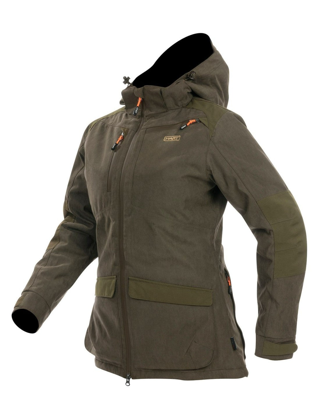 HART TAUNUS WR-J Jacke Damen für die Jagd.