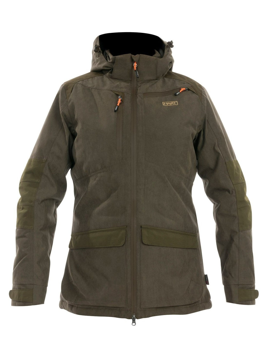 HART TAUNUS WR-J Jacke Damen für die Jagd.
