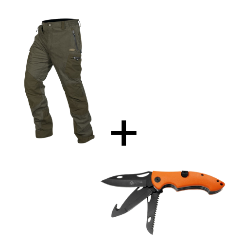 Herrenhose HASTA-T von HART für die Jagd.