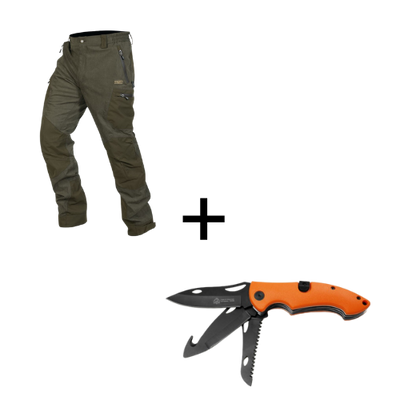 Herrenhose HASTA-T von HART für die Jagd.