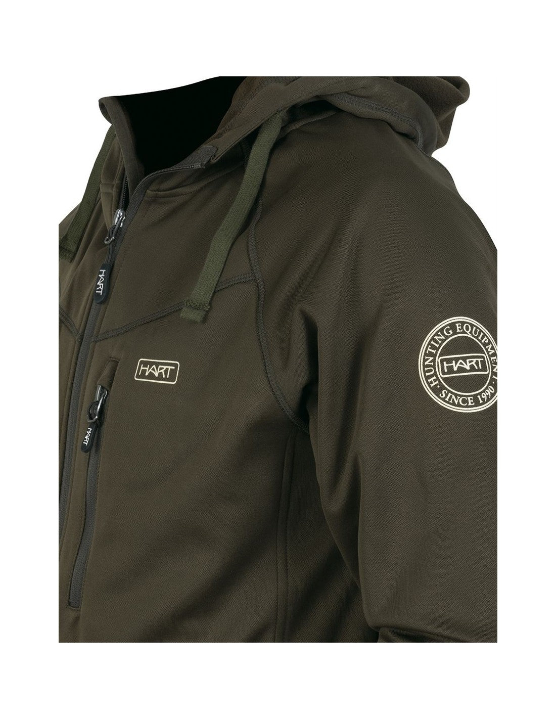 Herrenjacke, Damenjacke KRONTEN-PS HART für die Jagd. 