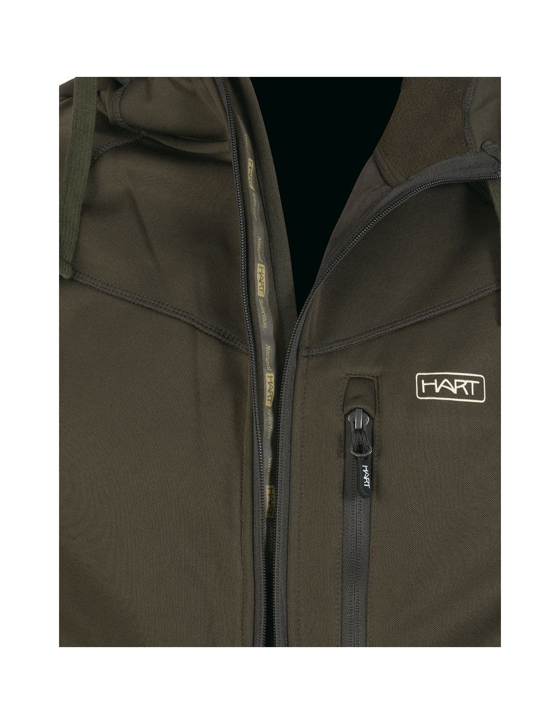 Herrenjacke, Damenjacke KRONTEN-PS HART für die Jagd. 