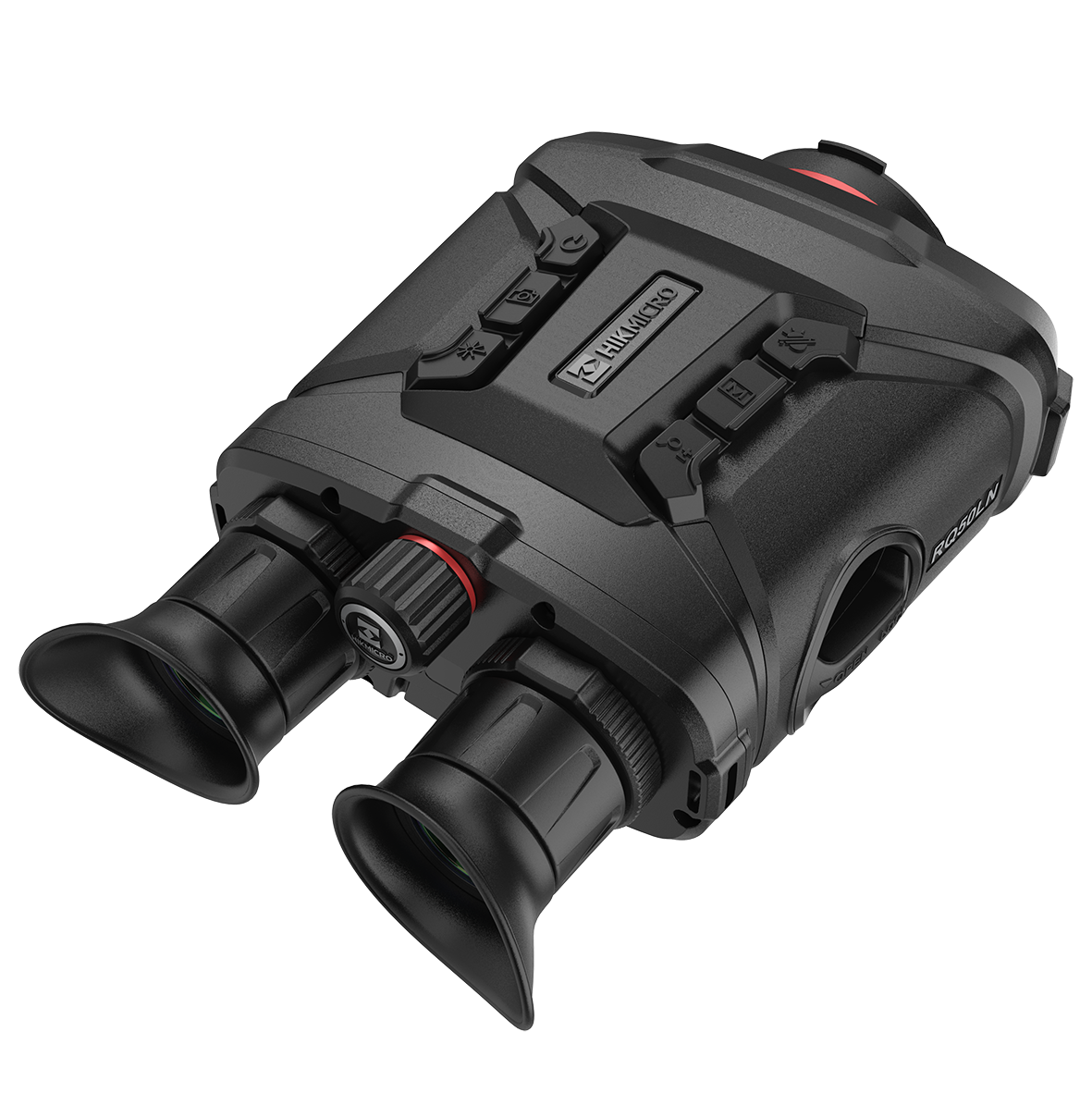 Es handelt sich hier um HIKMICRO Binocular Raptor RH50L für die Jagd.