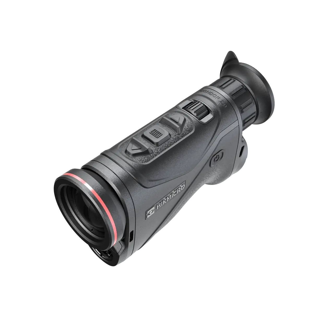 HIKMICRO Wärmebildkamera Condor CQ35L 2.0 mit Entfernungsmesser für die Jagd.