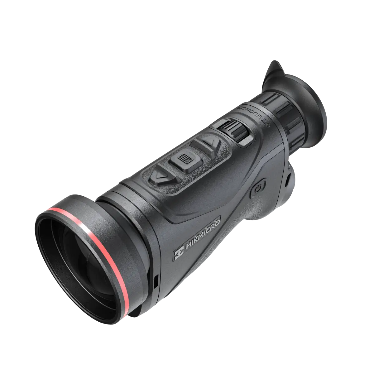 HIKMICRO Wärmebildkamera Condor CQ50L 2.0 mit Entfernungsmesser für die Jagd.