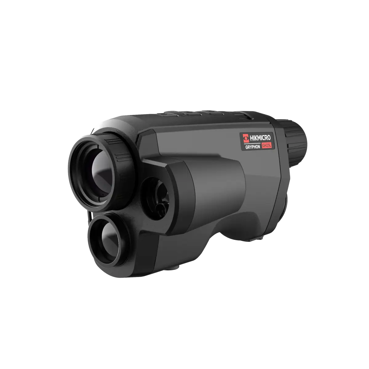 HIKMICRO Gryphon GH25L - Wärmebildkamera mit Entfernungsmesser für die Jagd.