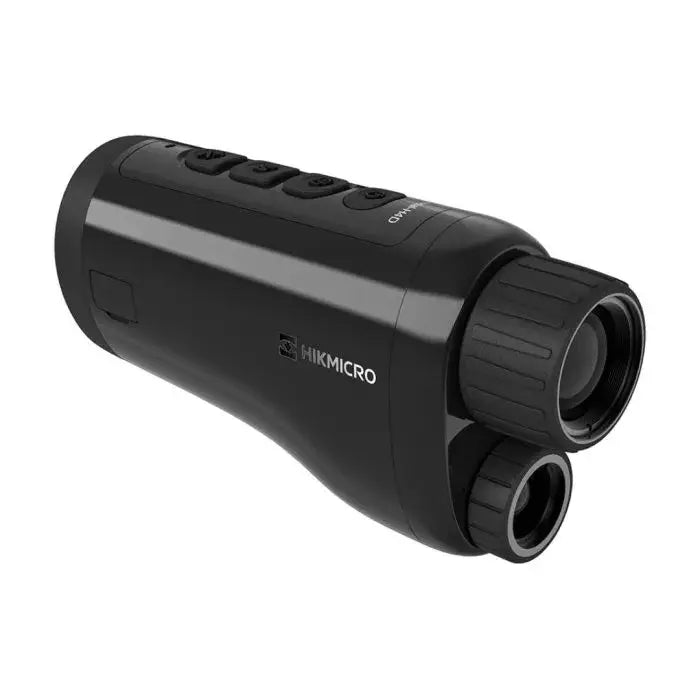 Es handelt sich hier um HIKMICRO Heimdal H4D 850nm Nachtsichtmonokular für die Jagd.