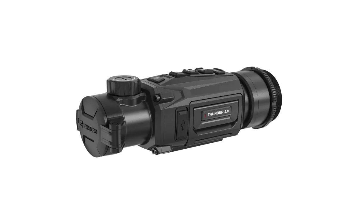 HIKMICRO Thunder TH35PC 2.0 Wärmebildvorsatzgerät für die Jagd