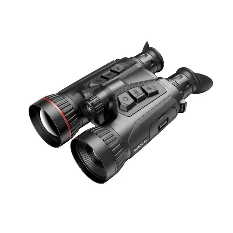 Es handelt sich hier um HIKMICRO Wärmebildfernglas Binocular Habrok Pro HX60LN für die Jagd.