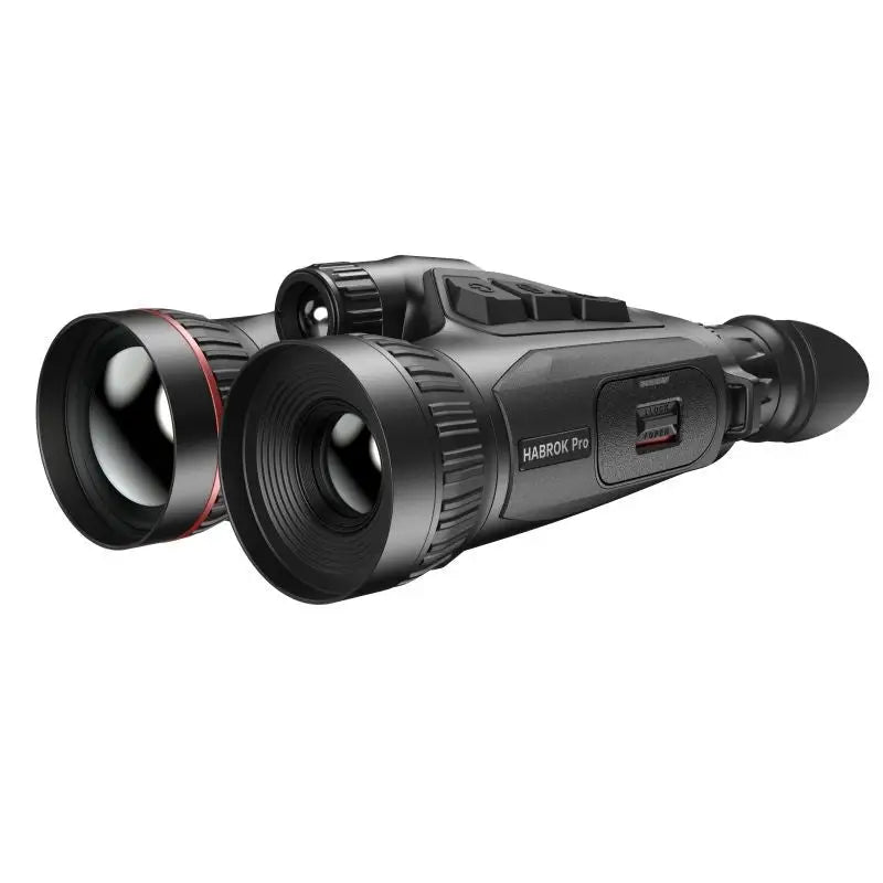 Es handelt sich hier um HIKMICRO Wärmebildfernglas Binocular Habrok Pro HX60LN für die Jagd.