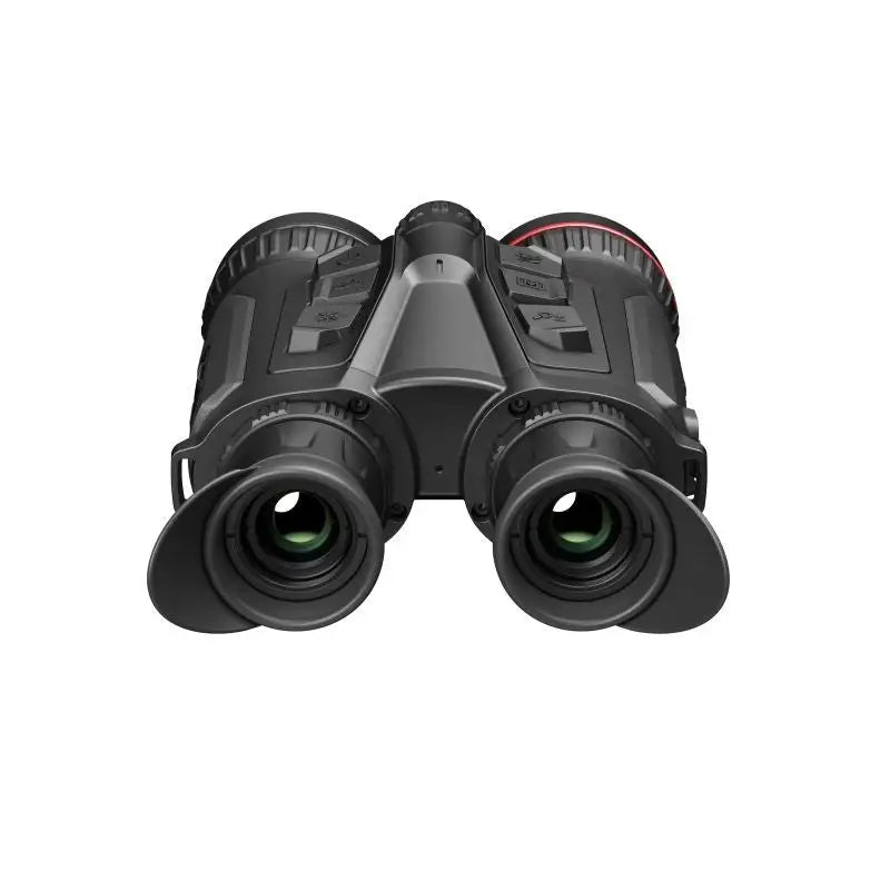 Es handelt sich hier um HIKMICRO Wärmebildfernglas Binocular Habrok Pro HX60LN für die Jagd.