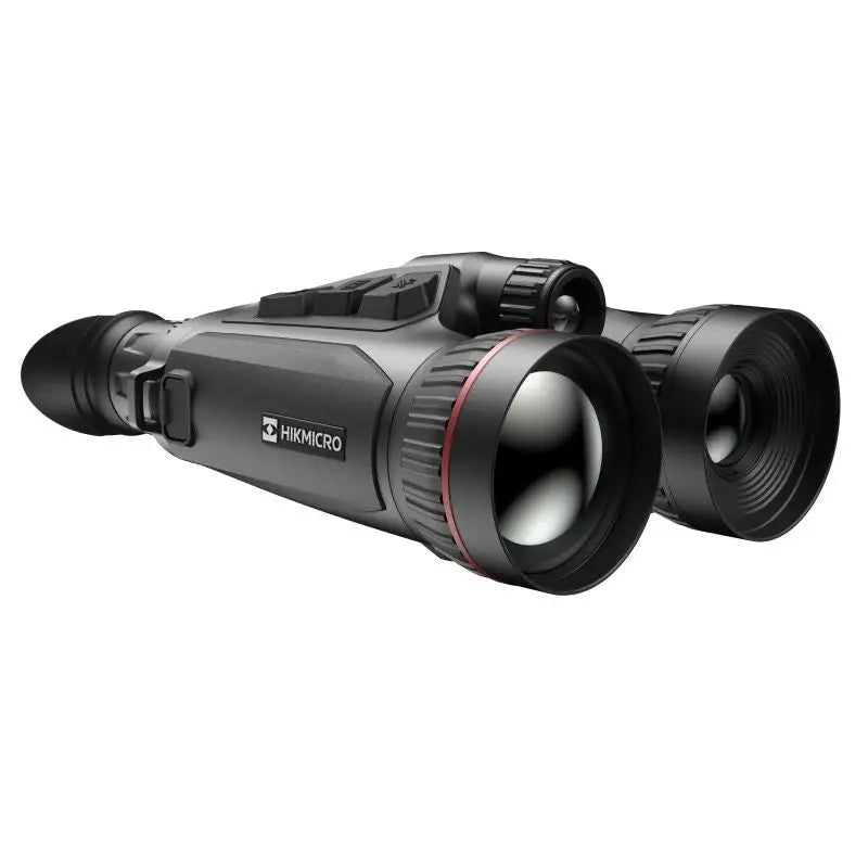 Es handelt sich hier um HIKMICRO Wärmebildfernglas Binocular Habrok Pro HX60LN für die Jagd.