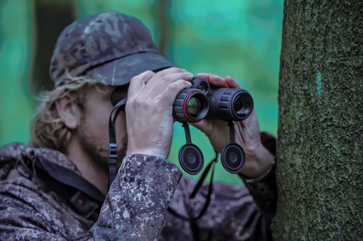 Es handelt sich hier um HIKMICRO Binocular Habrok HQ35L und HIKMICRO Binocular Habrok HQ35LN für die Jagd.