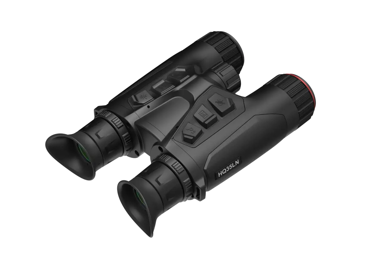 Es handelt sich hier um HIKMICRO Binocular Habrok HQ35LN für die Jagd.