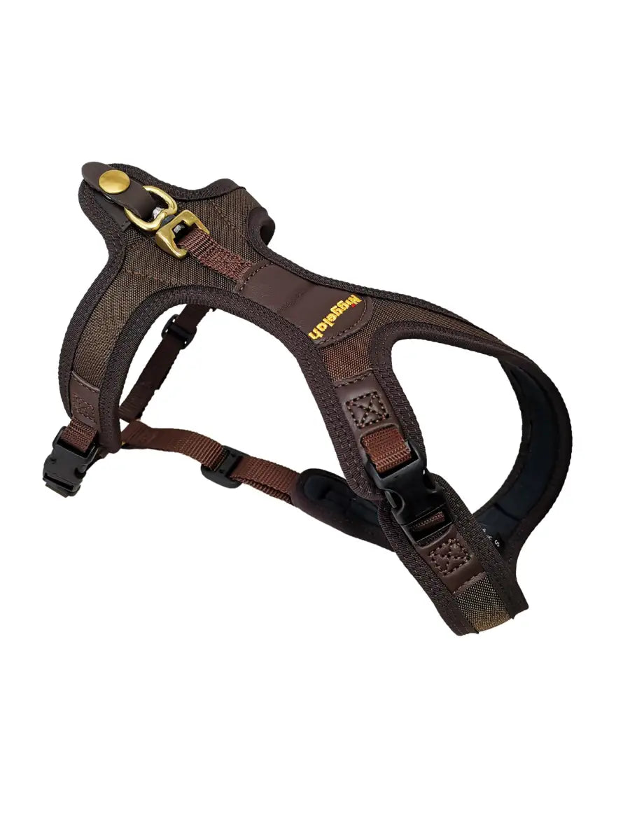 Hundegeschirr Follow Light Niggeloh, für den Jagdhund.